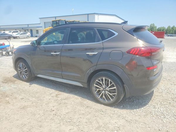 2020 HYUNDAI TUCSON