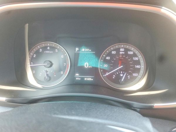 2020 HYUNDAI TUCSON