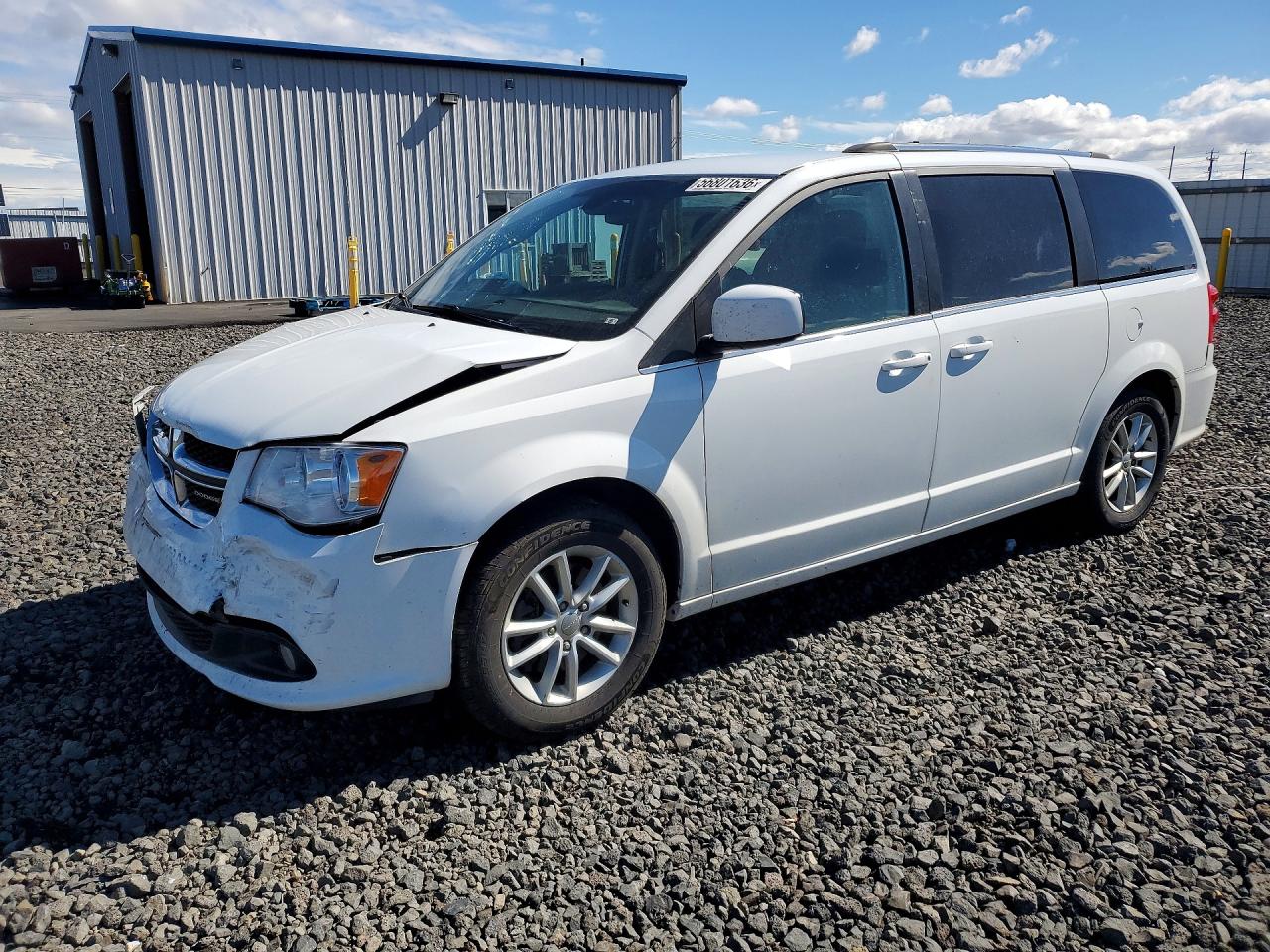 2020 DODGE GRAND CARAVAN SXT