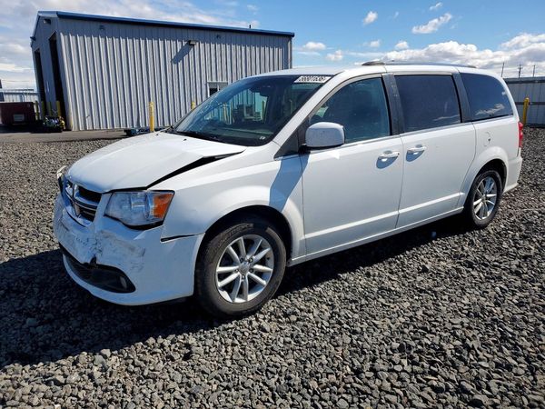 2020 DODGE GRAND CARAVAN