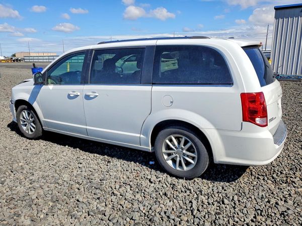 2020 DODGE GRAND CARAVAN SXT