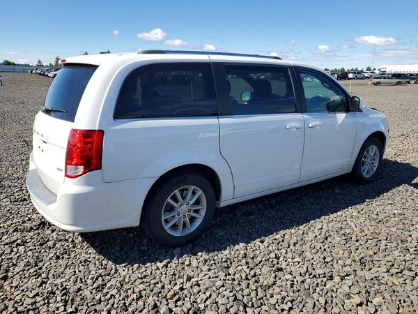 2020 DODGE GRAND CARAVAN SXT