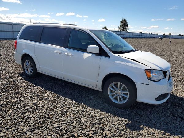 2020 DODGE GRAND CARAVAN SXT
