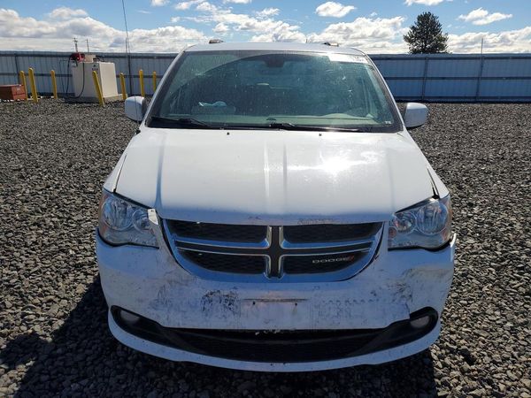 2020 DODGE GRAND CARAVAN SXT