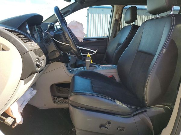 2020 DODGE GRAND CARAVAN SXT
