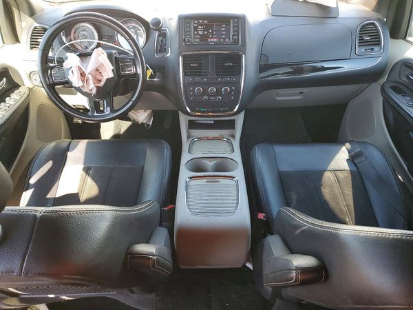 2020 DODGE GRAND CARAVAN SXT