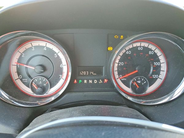 2020 DODGE GRAND CARAVAN SXT