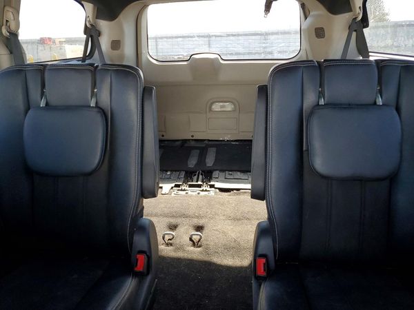 2020 DODGE GRAND CARAVAN SXT
