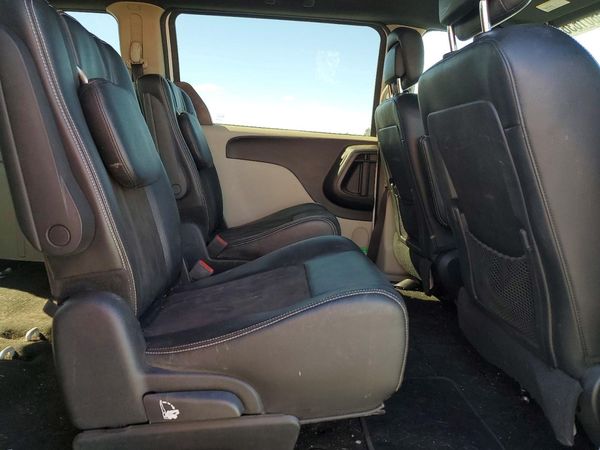 2020 DODGE GRAND CARAVAN SXT