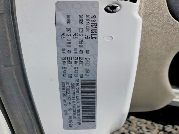 2020 DODGE GRAND CARAVAN SXT