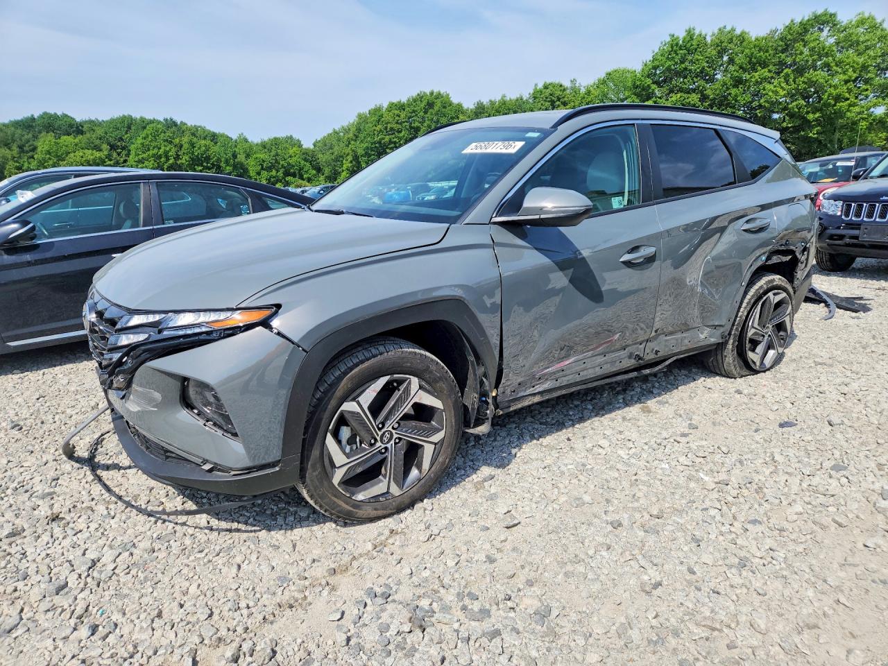 2024 HYUNDAI TUCSON