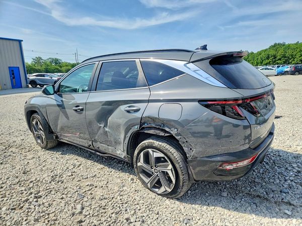 2024 HYUNDAI TUCSON