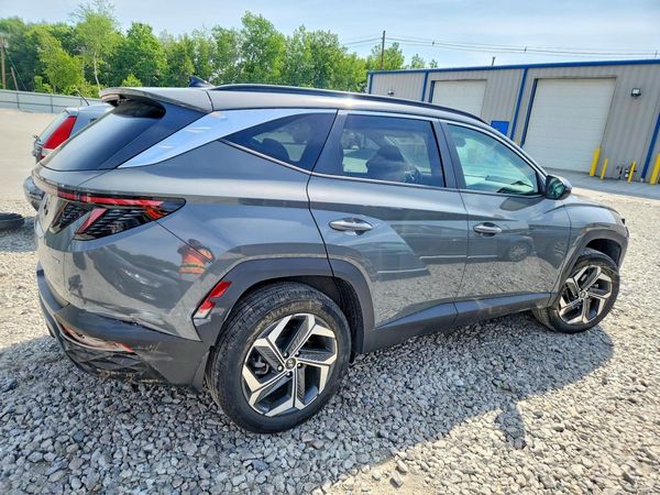 2024 HYUNDAI TUCSON