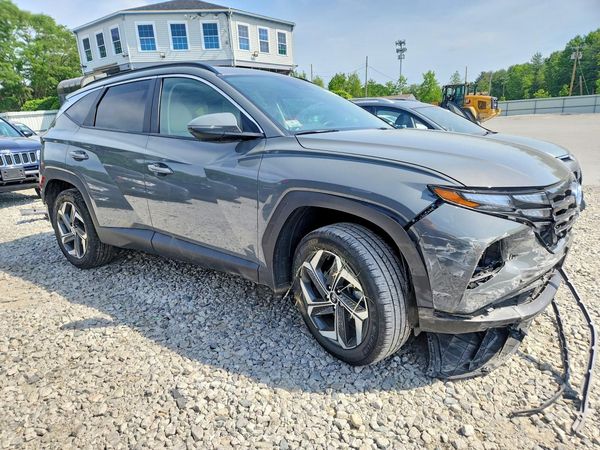2024 HYUNDAI TUCSON
