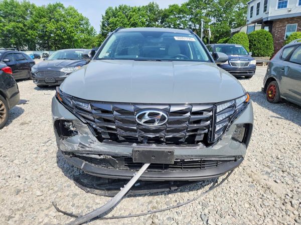 2024 HYUNDAI TUCSON