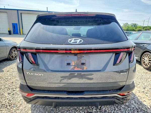 2024 HYUNDAI TUCSON