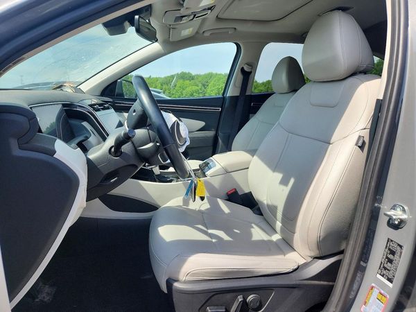 2024 HYUNDAI TUCSON