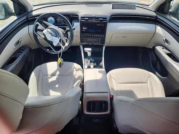 2024 HYUNDAI TUCSON