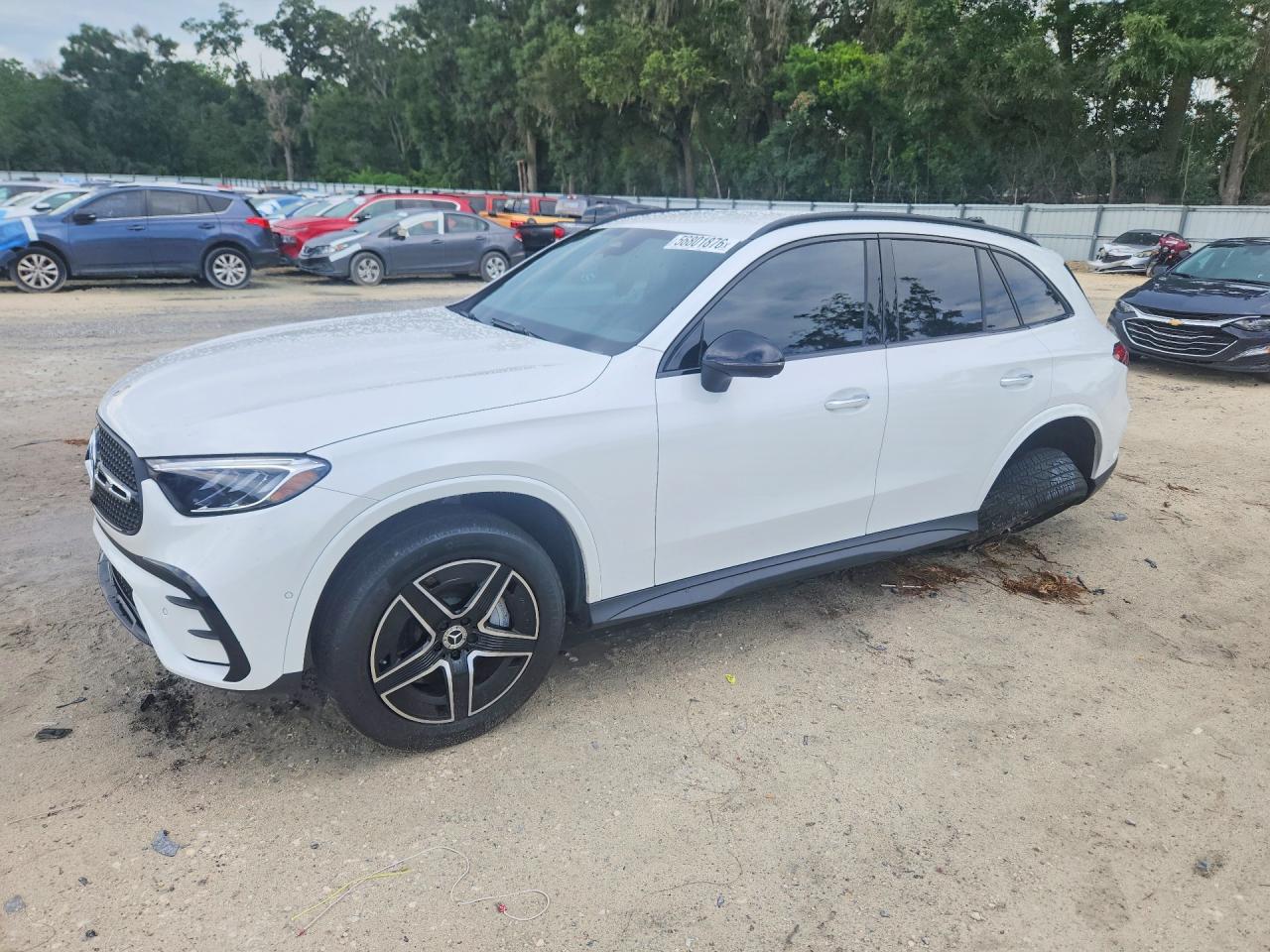 2024 MERCEDES-BENZ GLC GLC300