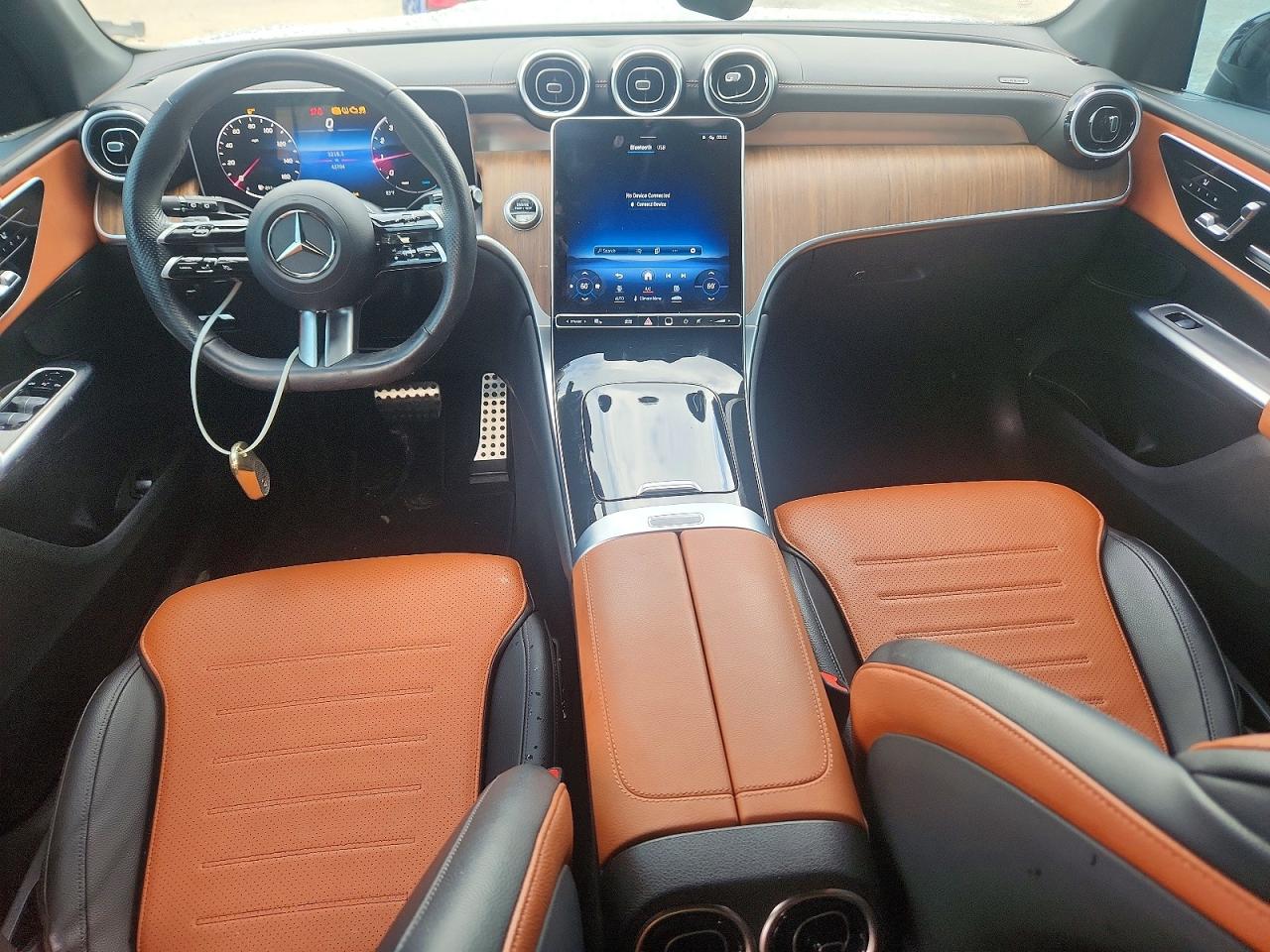 2024 MERCEDES-BENZ GLC GLC300