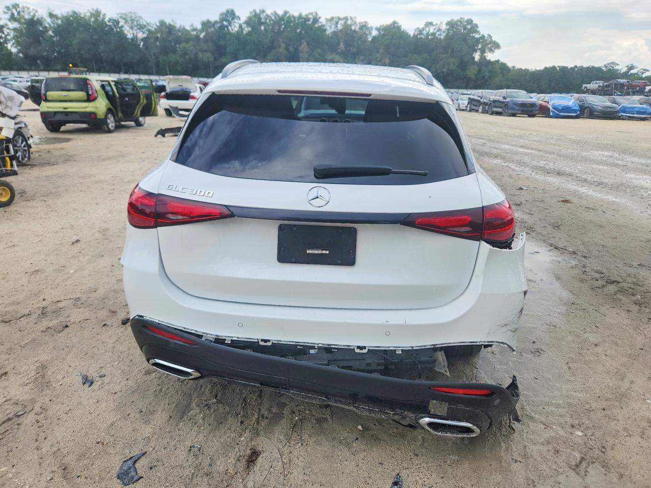 2024 MERCEDES-BENZ GLC GLC300