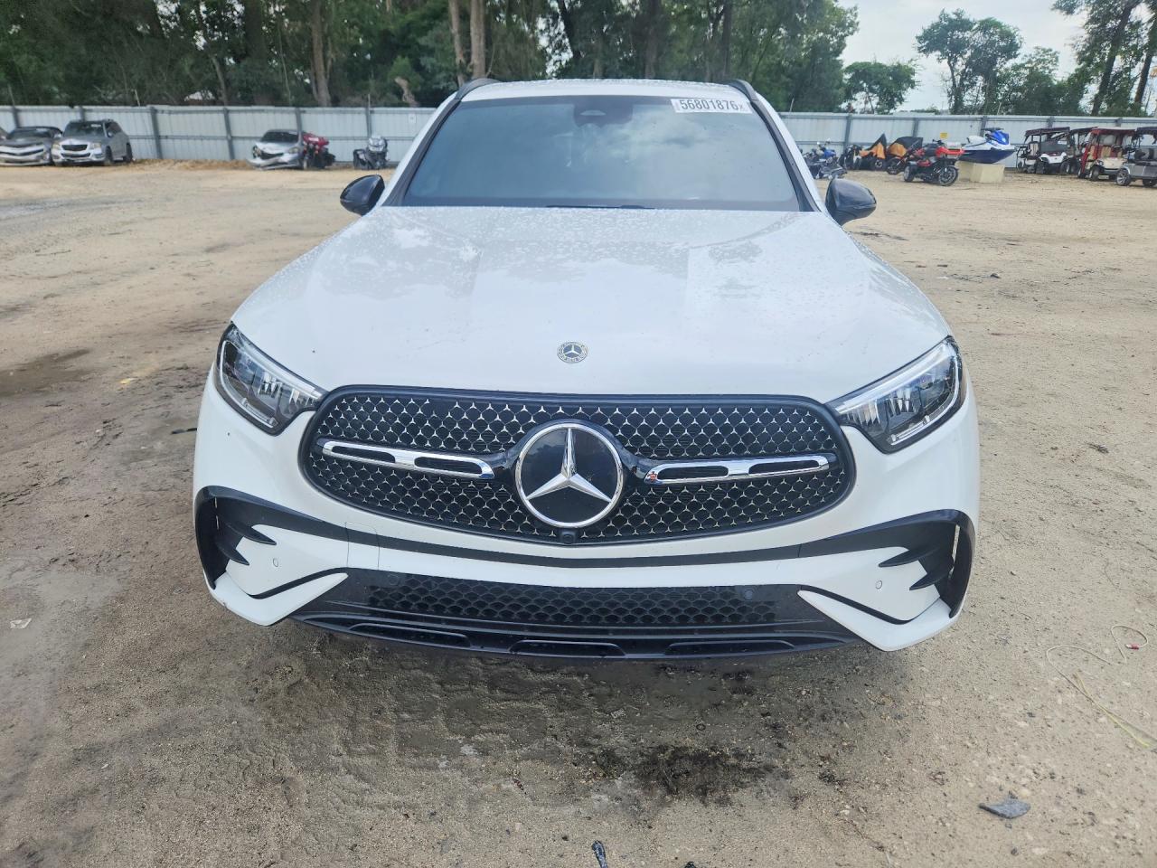 2024 MERCEDES-BENZ GLC GLC300