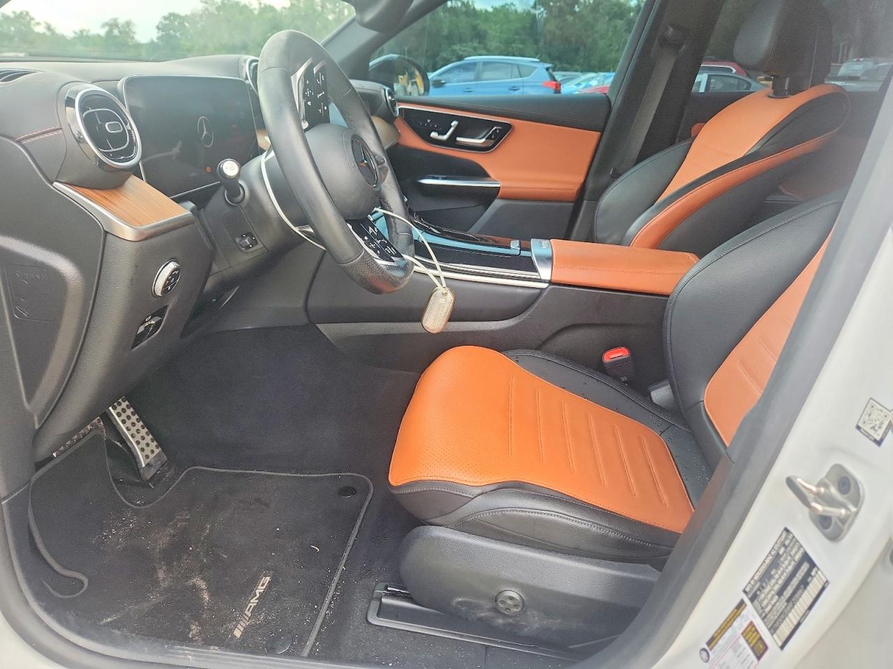 2024 MERCEDES-BENZ GLC GLC300