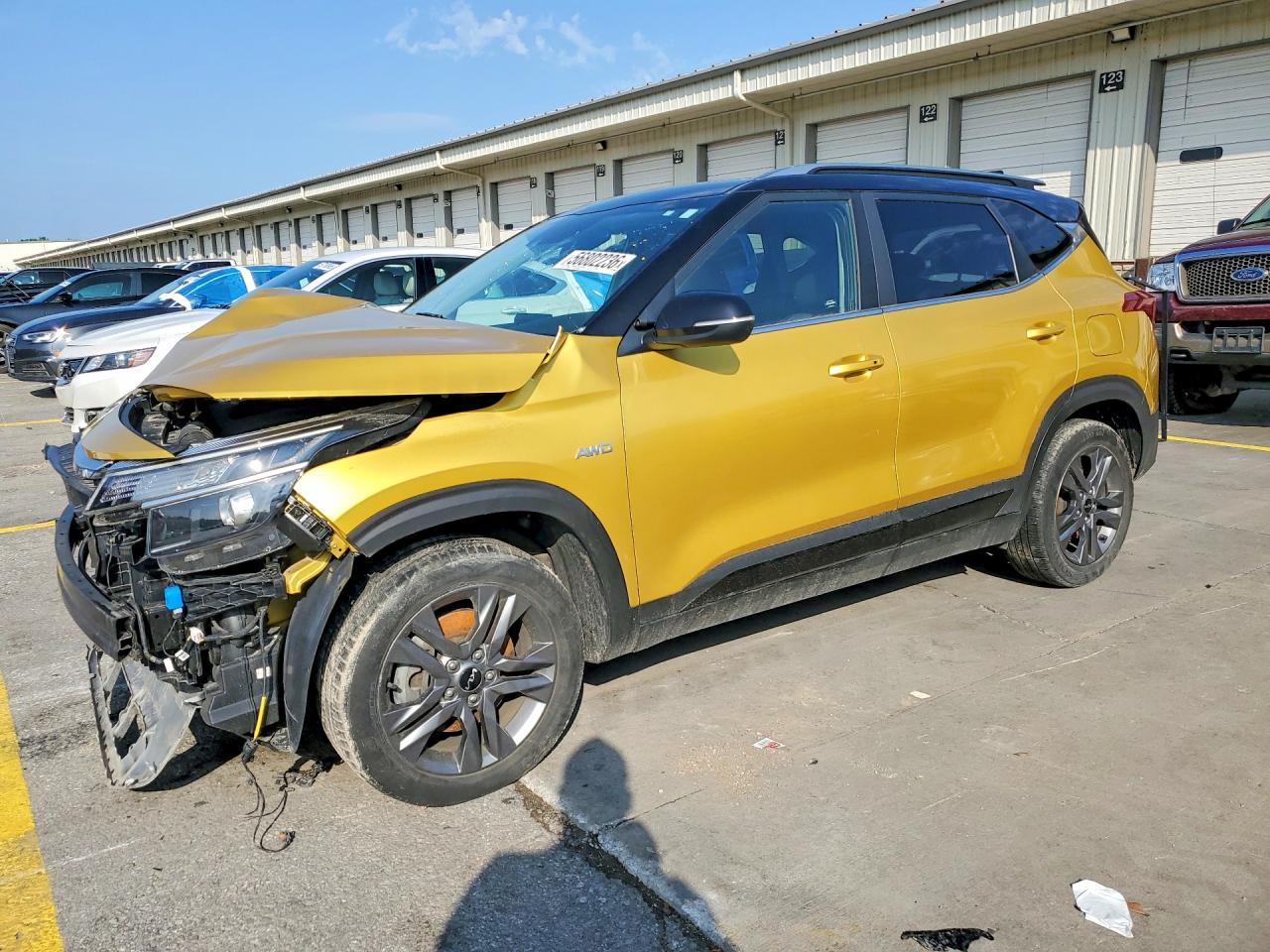 2022 KIA SELTOS