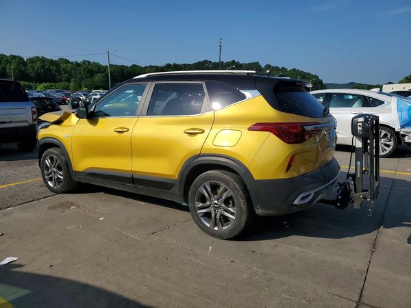 2022 KIA SELTOS