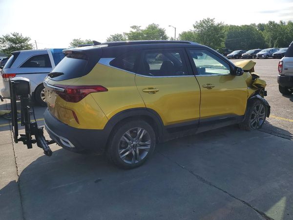2022 KIA SELTOS