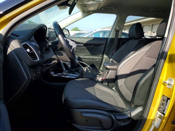 2022 KIA SELTOS