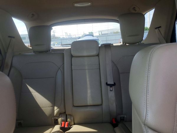 2014 MERCEDES-BENZ ML ML350 4-MATIC