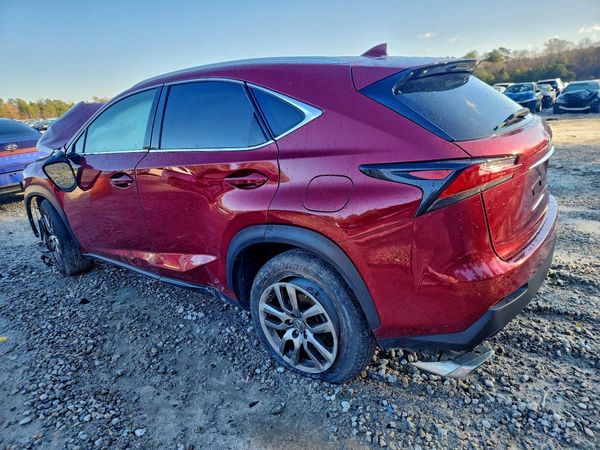 2015 LEXUS NX