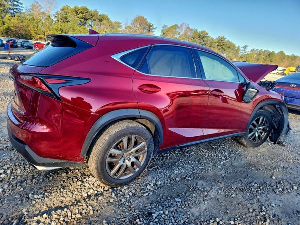 2015 LEXUS NX