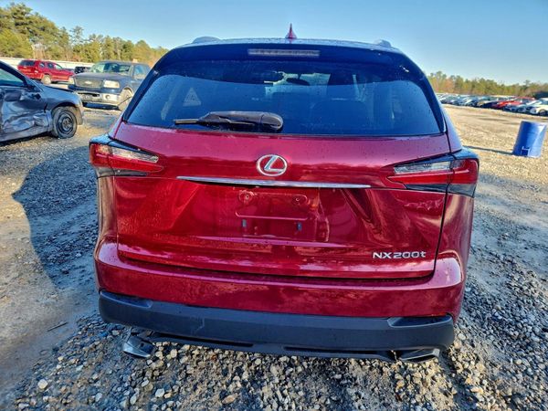 2015 LEXUS NX