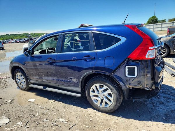 2015 HONDA CRV EX