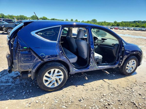 2015 HONDA CRV EX