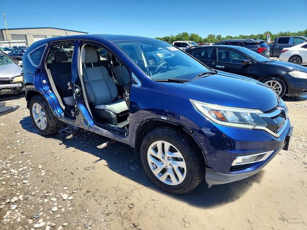 2015 HONDA CRV EX