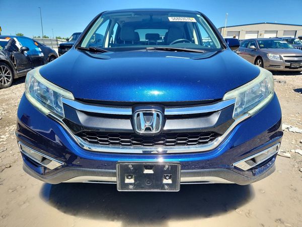 2015 HONDA CRV EX