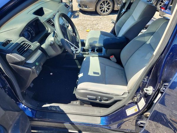 2015 HONDA CRV EX