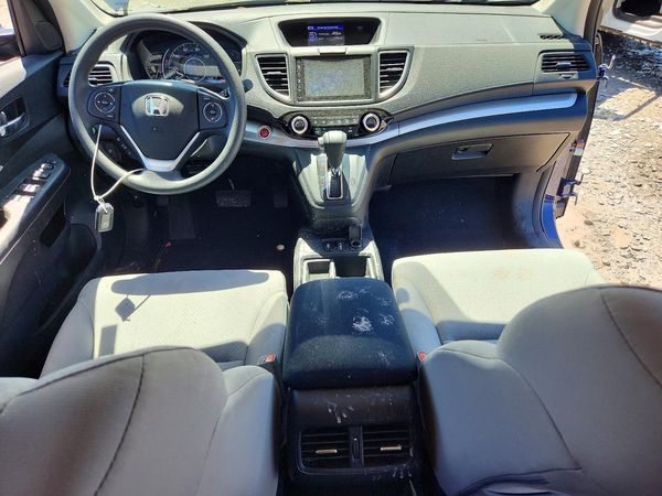 2015 HONDA CRV EX