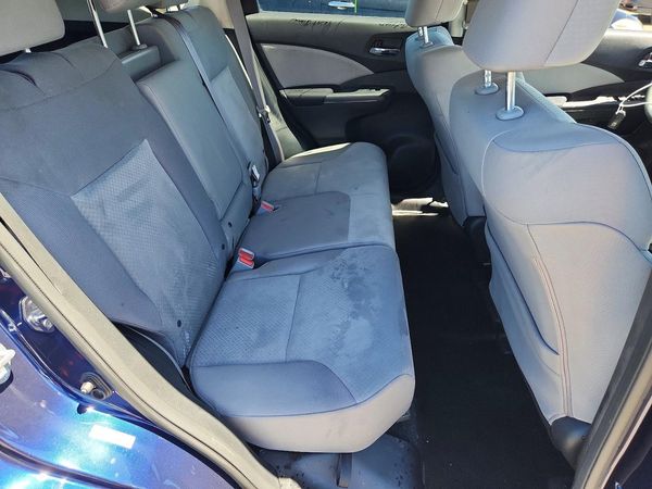2015 HONDA CRV EX