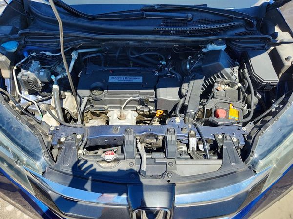 2015 HONDA CRV EX