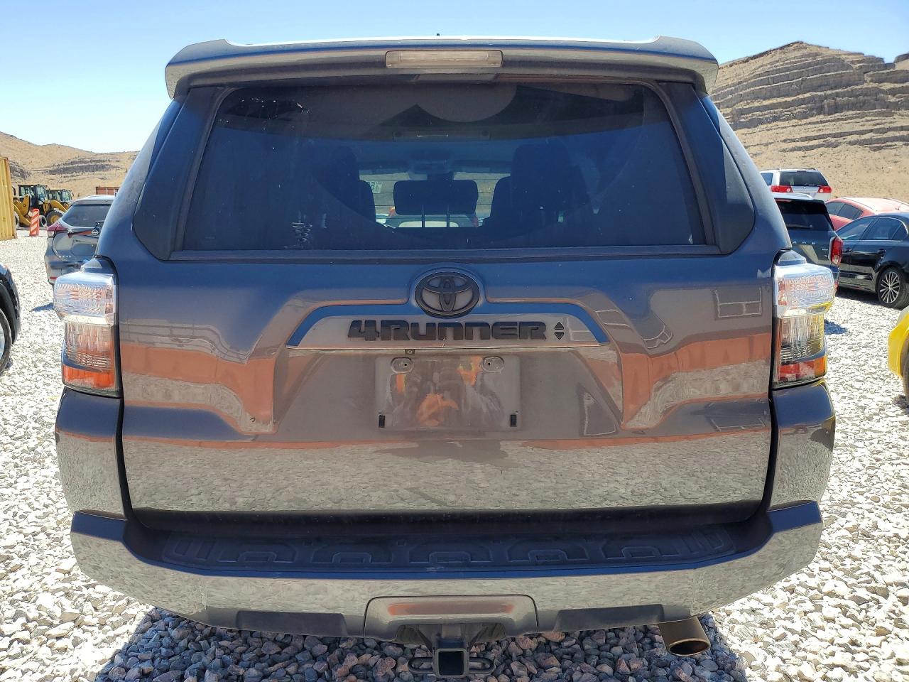 2020 TOYOTA 4RUNNER Base Grade