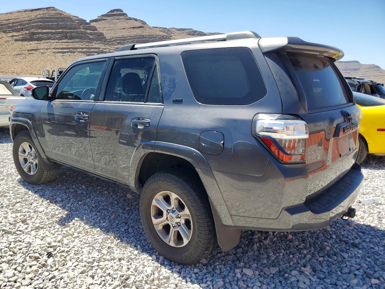 2020 TOYOTA 4RUNNER Base Grade