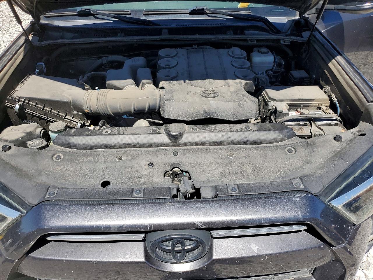 2020 TOYOTA 4RUNNER Base Grade
