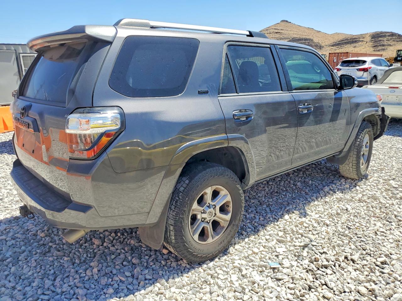 2020 TOYOTA 4RUNNER Base Grade