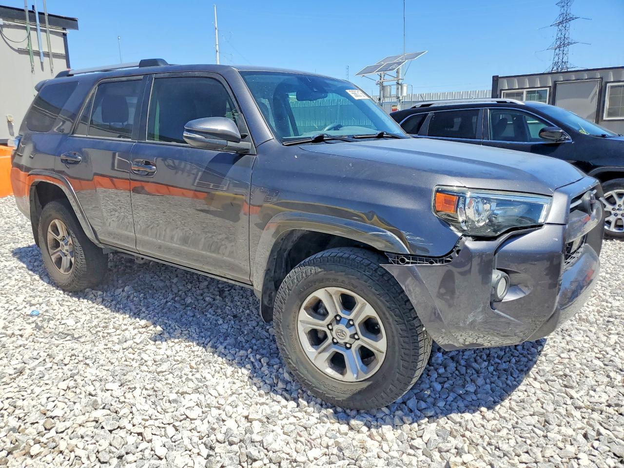 2020 TOYOTA 4RUNNER Base Grade