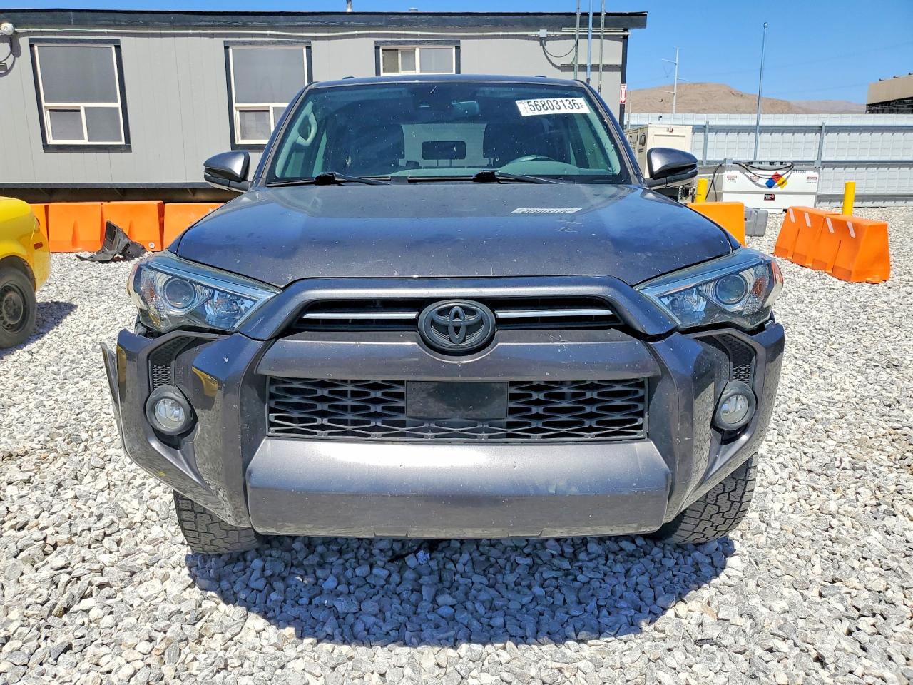 2020 TOYOTA 4RUNNER Base Grade