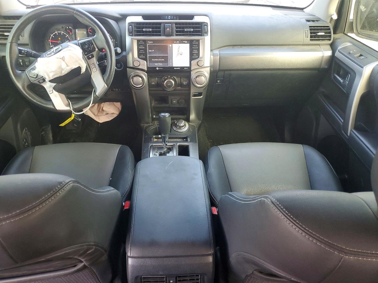 2020 TOYOTA 4RUNNER Base Grade